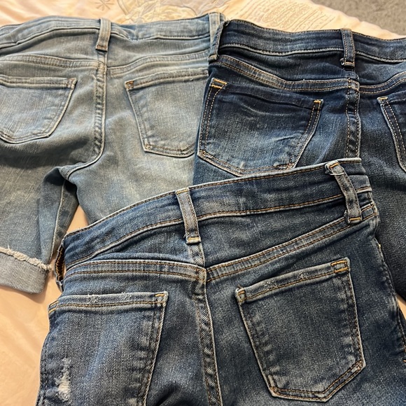 Lot of Sz 6 girls GAP denim - Picture 7 of 8